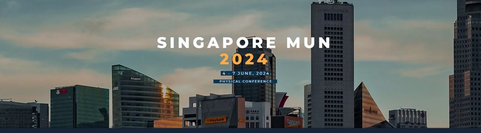 Singapore MUN 2024